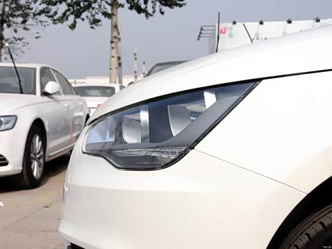 2014�� 30 TFSI Sportbackʱ����