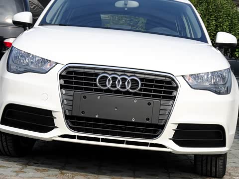 2014�� 30 TFSI Sportbackʱ����