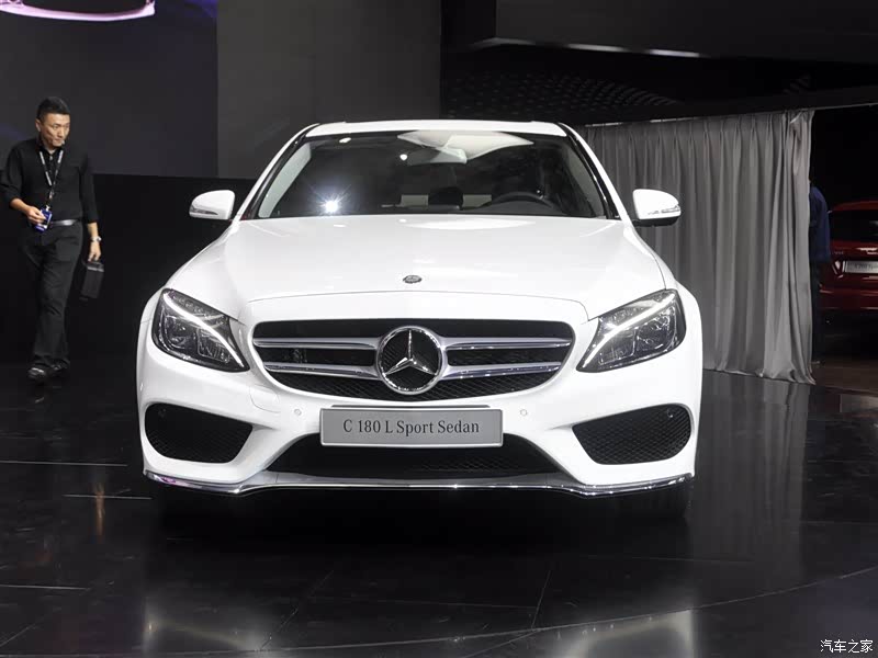 北京奔驰 奔驰c级 2015款 c 180 l 运动型
