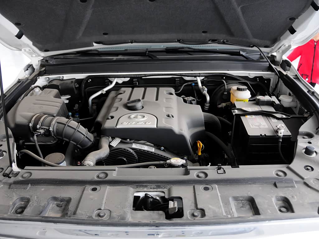 长城汽车 风骏6 2014款 2.0t两驱精英型4d20b