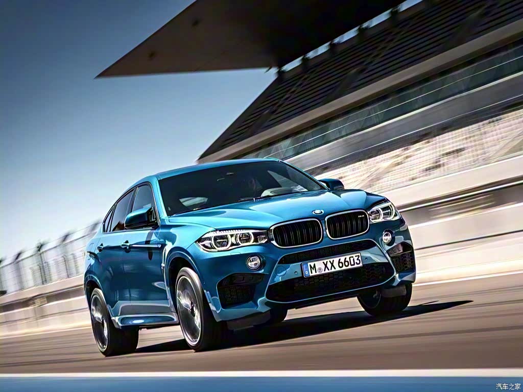 2015款x6m