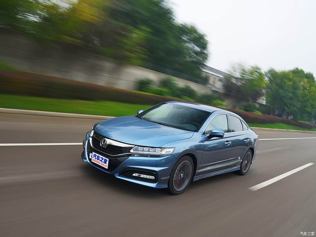 本田思铂睿2015