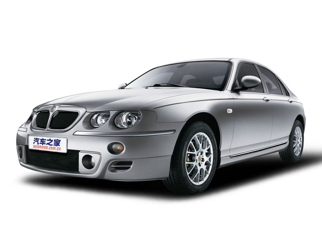 名爵7  名爵7 2008款 1.8t 手动豪华运动版