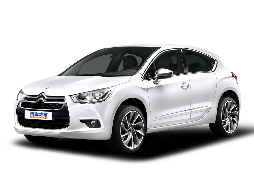 ds  ds   2012款 1.6t 风尚版