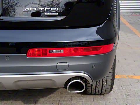 2015�� 40 TFSI �����