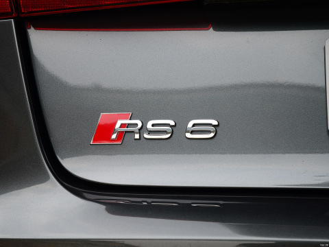 2013 RS 6 4.0T Avant