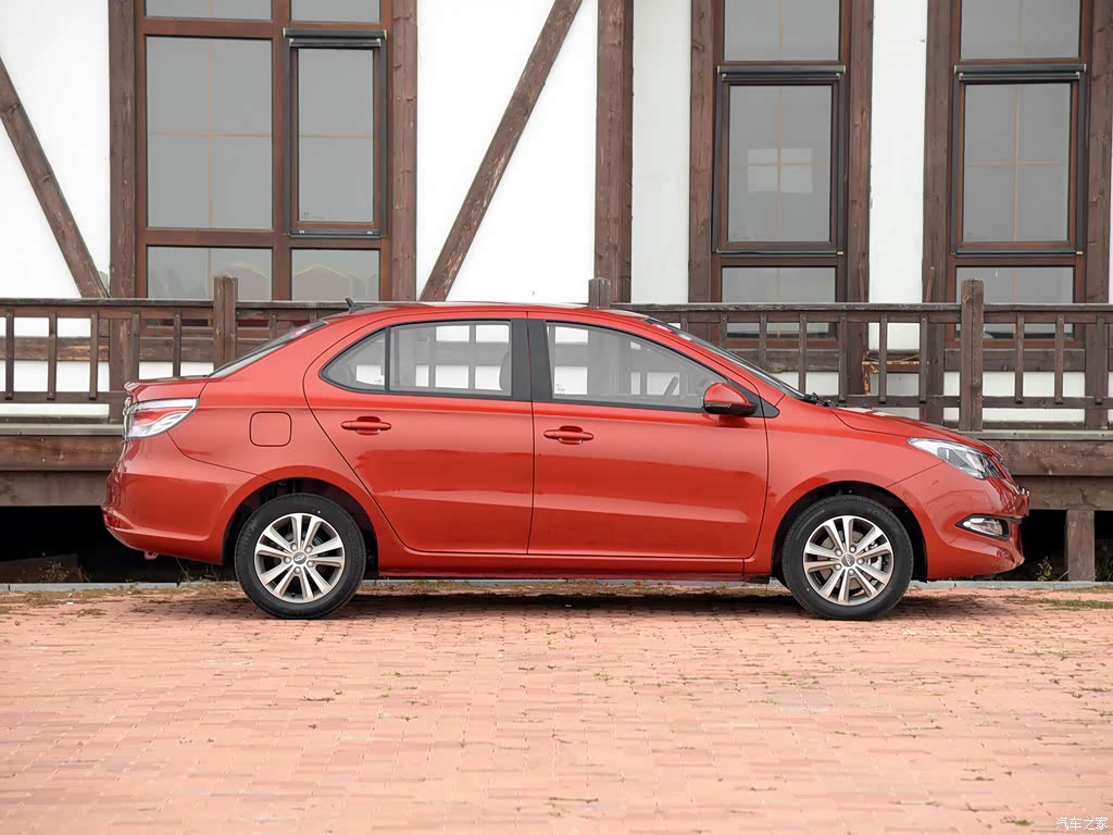 奇瑞汽车 艾瑞泽3 2015款 1.5l 手动够炫版
