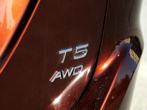 2015 T5 AWD Զ