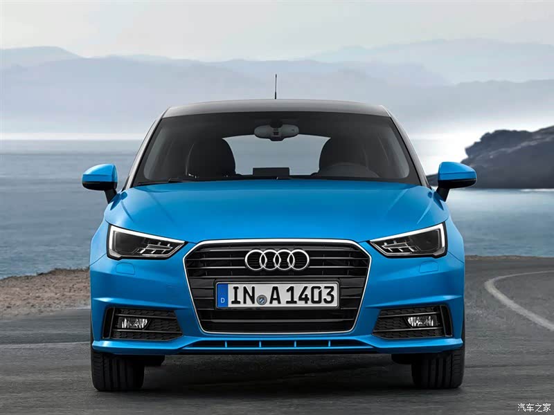 奥迪(进口) 奥迪a1 2015款 sportback基本型
