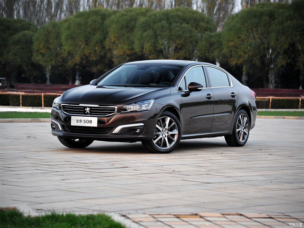 标致508系列2015款 1.8thp 自动致臻版