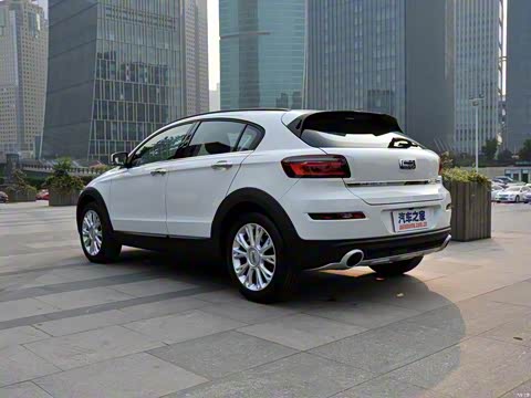 2015�� ����SUV 1.6T �Զ��Ŷ���