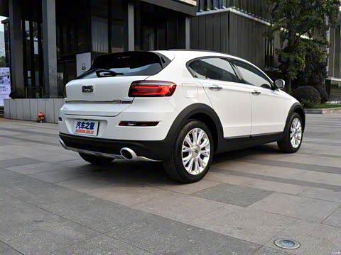 2015�� ����SUV 1.6T �Զ��Ŷ���