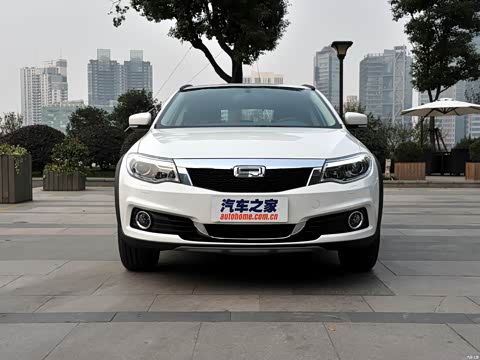 2015�� ����SUV 1.6T �Զ��Ŷ���