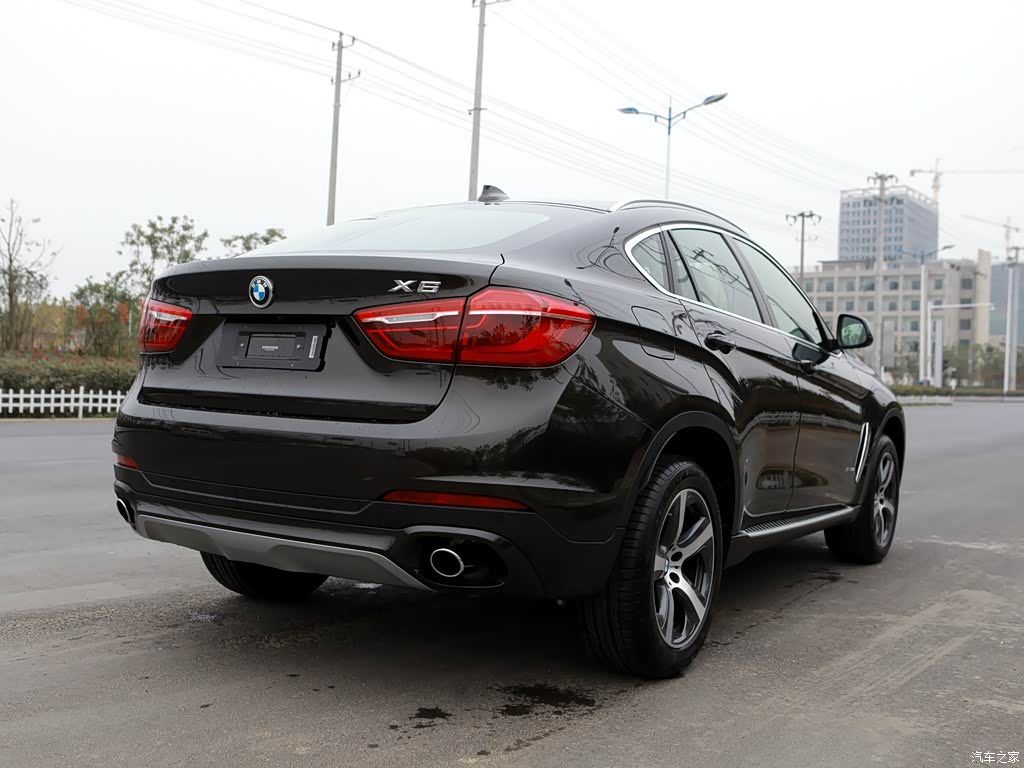 宝马(进口) 宝马x6 2015款 xdrive35i 豪华型