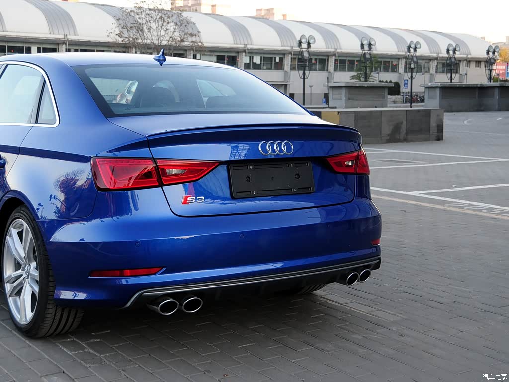 奥迪(进口) 奥迪s3 2015款 s3 2.0t limousine