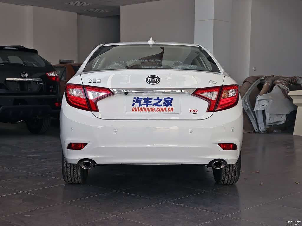 比亚迪 比亚迪g5 2014款 1.5tid 自动尊贵型