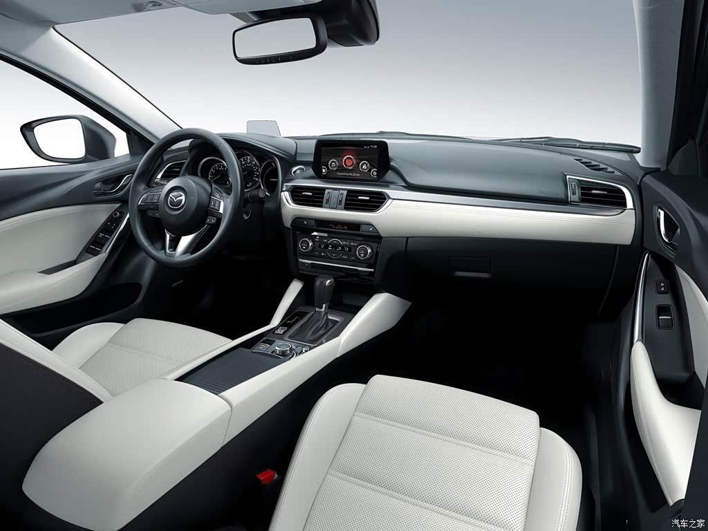 马自达6(进口) 2016款 基本型 2768397图片_马自达_汽车图库_汽车之家