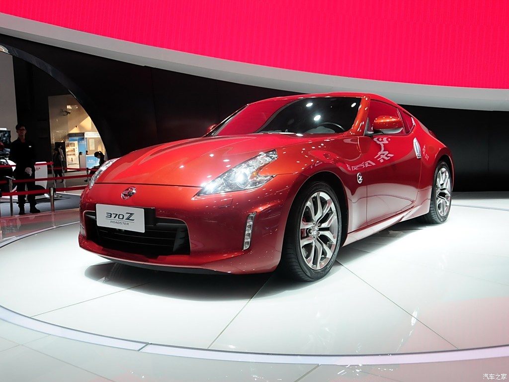 日產370z 2015款 3.7l coupe 2773317圖片_日產_汽車圖庫_汽車之家