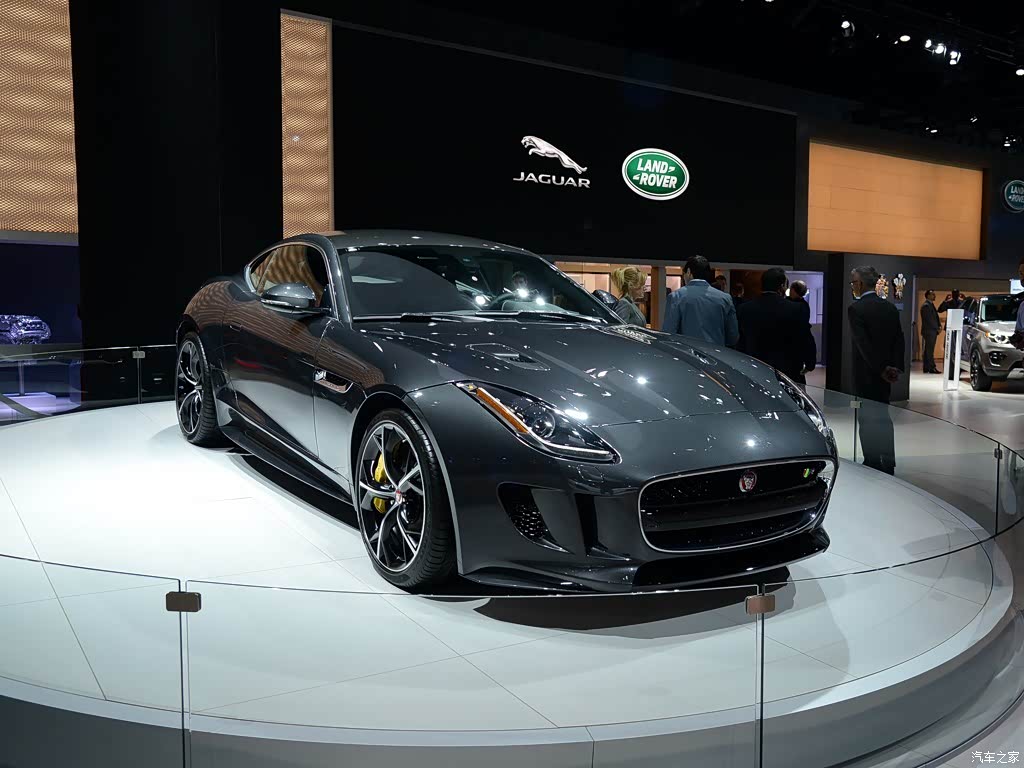 捷豹f-type 2016款 5.