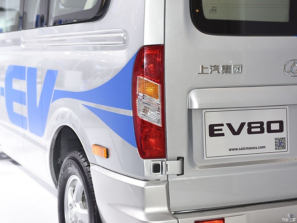 汽車之家|上汽大通maxus v80|2015款 ev80 客運長軸高頂|外觀|內飾