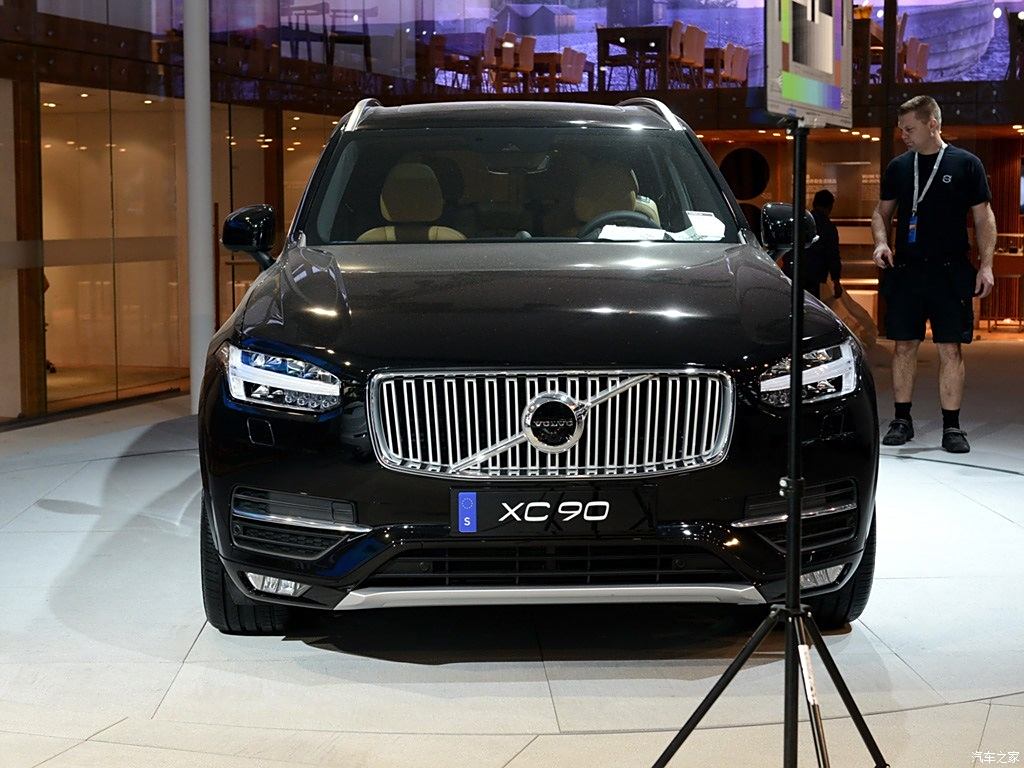 【圖解圖片_上海永達嘉沃沃爾沃xc90圖片】-汽車之家