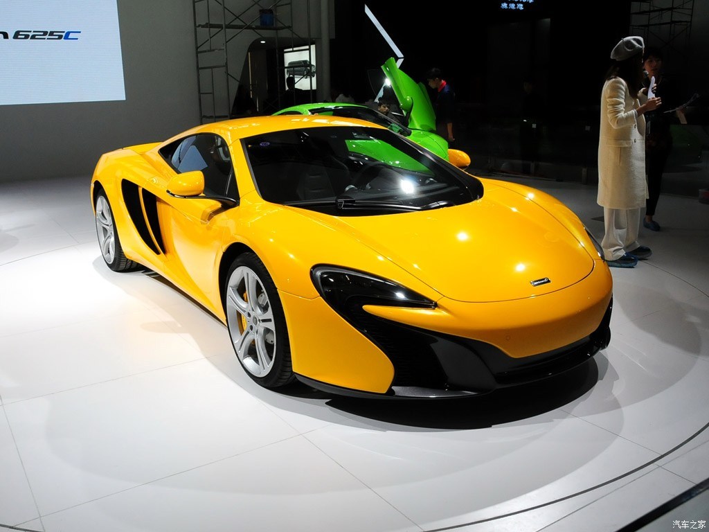 迈凯伦-迈凯伦625c