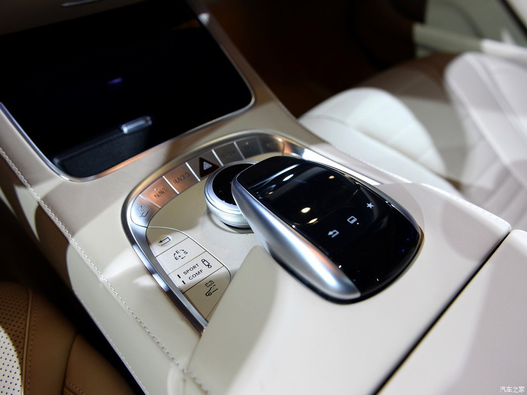 奔驰(进口) 奔驰s级新能源 2014款 s 550 plug