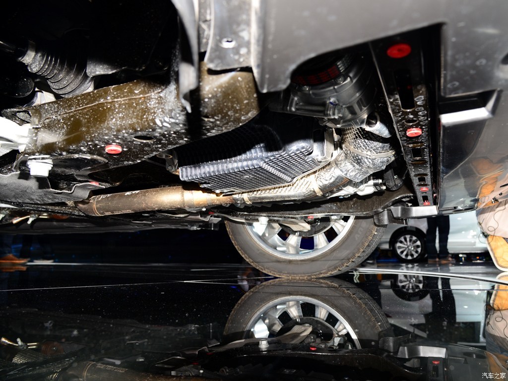 长安福特 锐界 2015款 2.7t gtdi 四驱尊锐型