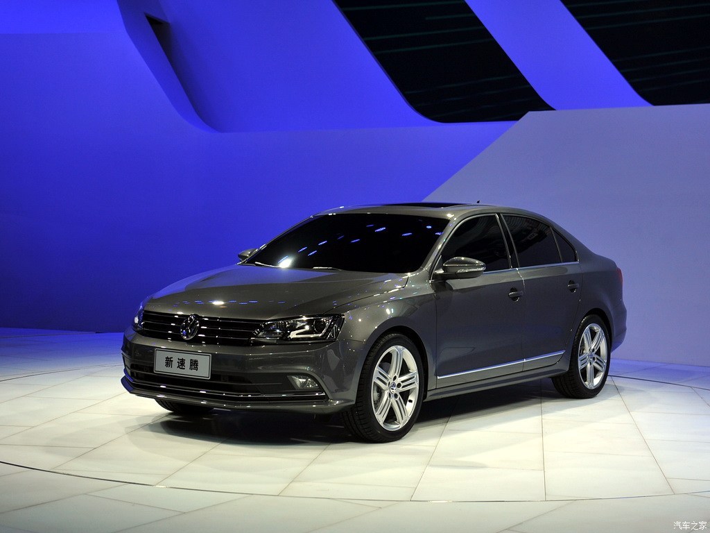 大众速腾最新报价让利促销钜惠全国