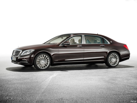 2015 S 600