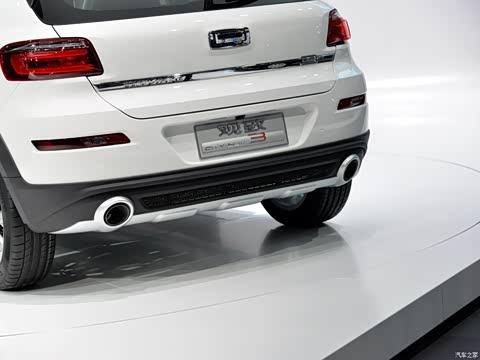 2015�� ����SUV 1.6T �Զ��Ŷ���