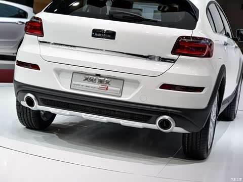 2015�� ����SUV 1.6T �Զ��Ŷ���