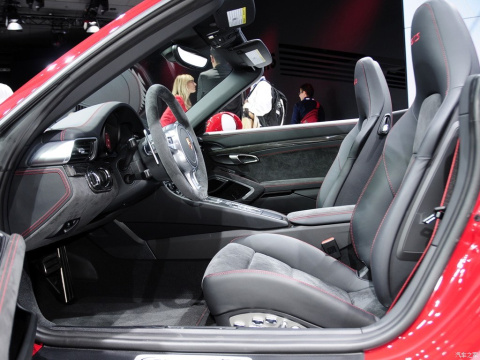 2015 Carrera Cabriolet GTS 3.8L