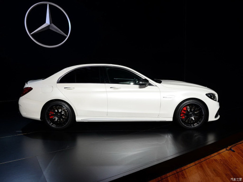 2015 AMG C 63 S