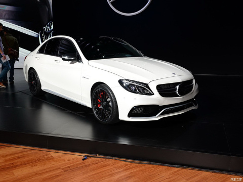 2015 AMG C 63 S