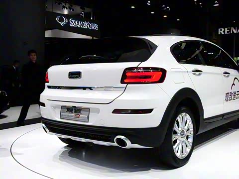 2015�� ����SUV 1.6T �Զ��Ŷ���