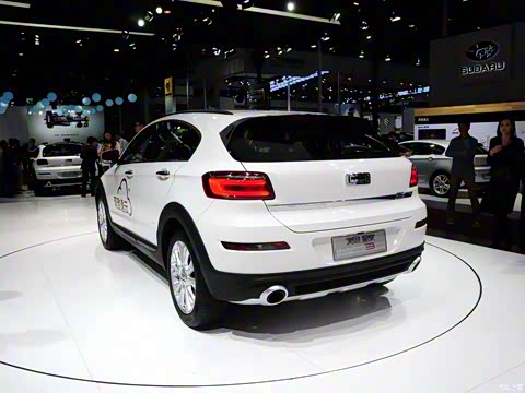 2015�� ����SUV 1.6T �Զ��Ŷ���