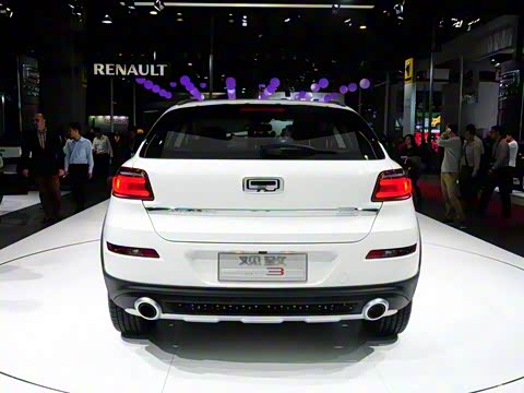 2015�� ����SUV 1.6T �Զ��Ŷ���