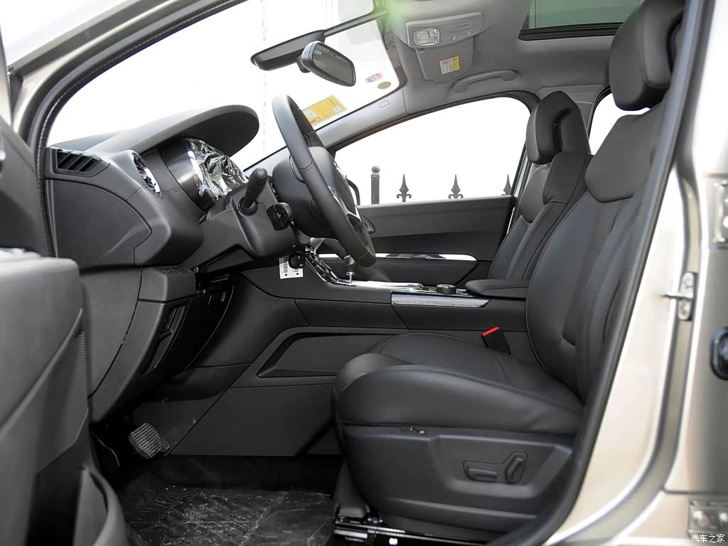 东风标致 标致3008 2015款 1.6thp 自动至尚版