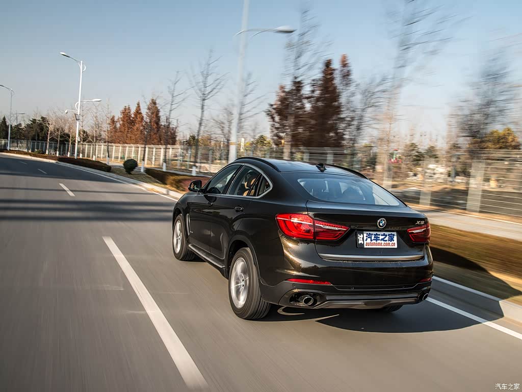 宝马(进口) 宝马x6 2015款 xdrive35i 尊享型