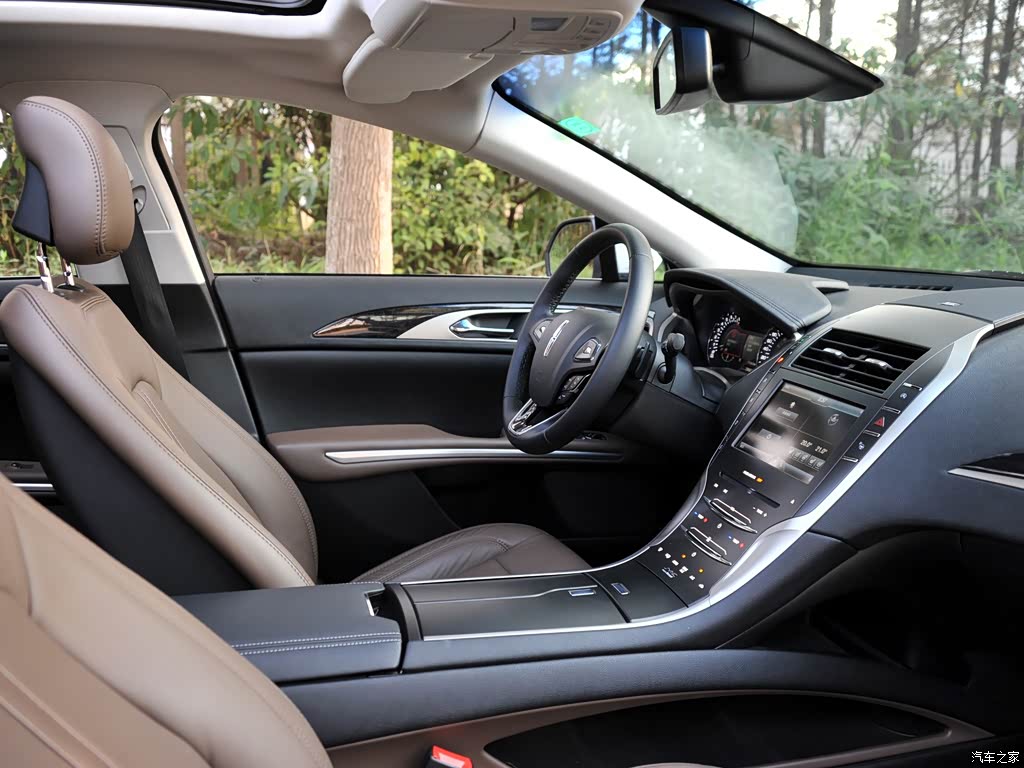 林肯 林肯mkz 2014款 2.0t 尊耀版