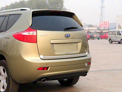 2014�� 2.4L �Զ�����������