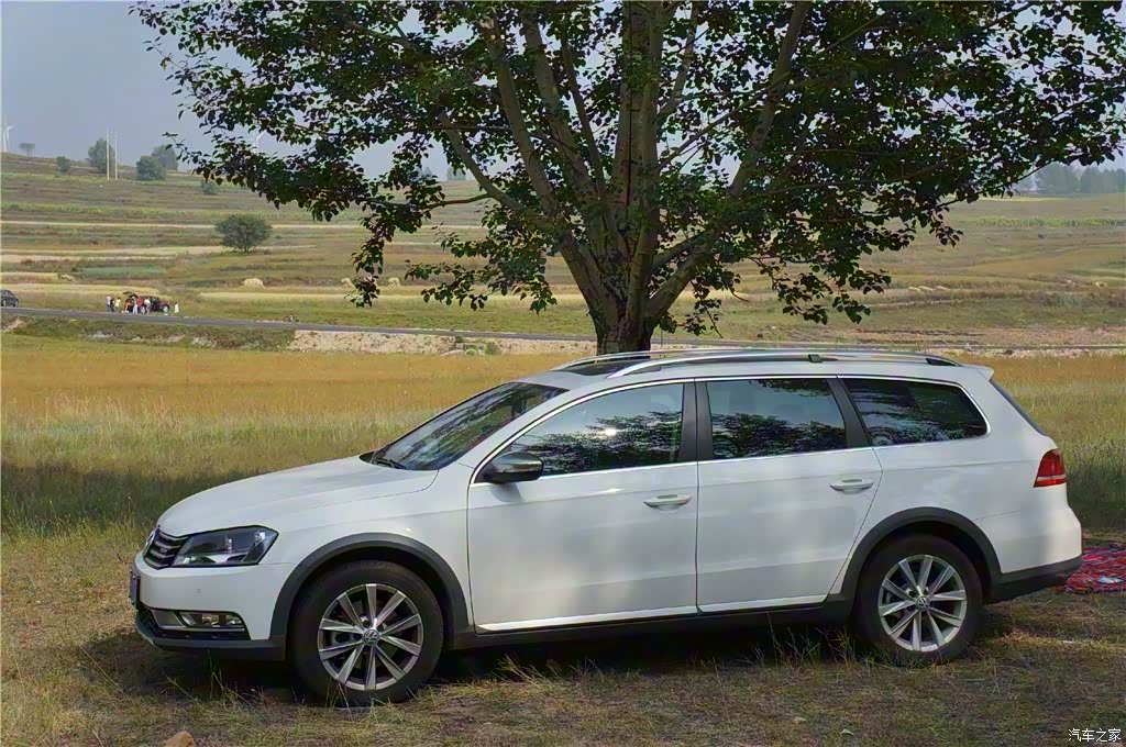 汽车之家>汽车图片>大众>迈腾(进口)>2012款旅行版2.