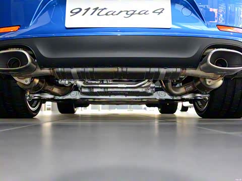 2014�� Targa 4 3.4L