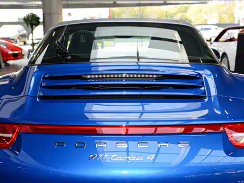 2014�� Targa 4 3.4L