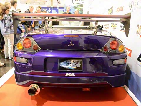 三菱_伊柯丽斯改装图片_汽车之家