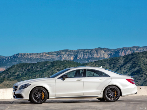 2015 AMG CLS 63 S 4MATIC