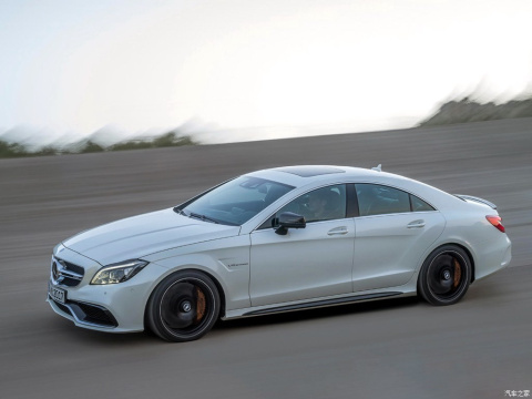 2015 AMG CLS 63 S 4MATIC