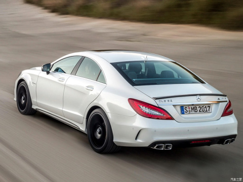 2015 AMG CLS 63 S 4MATIC