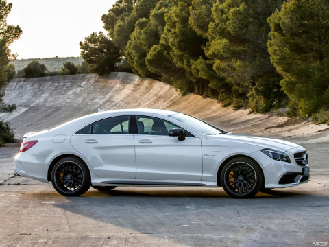 2015 AMG CLS 63 S 4MATIC